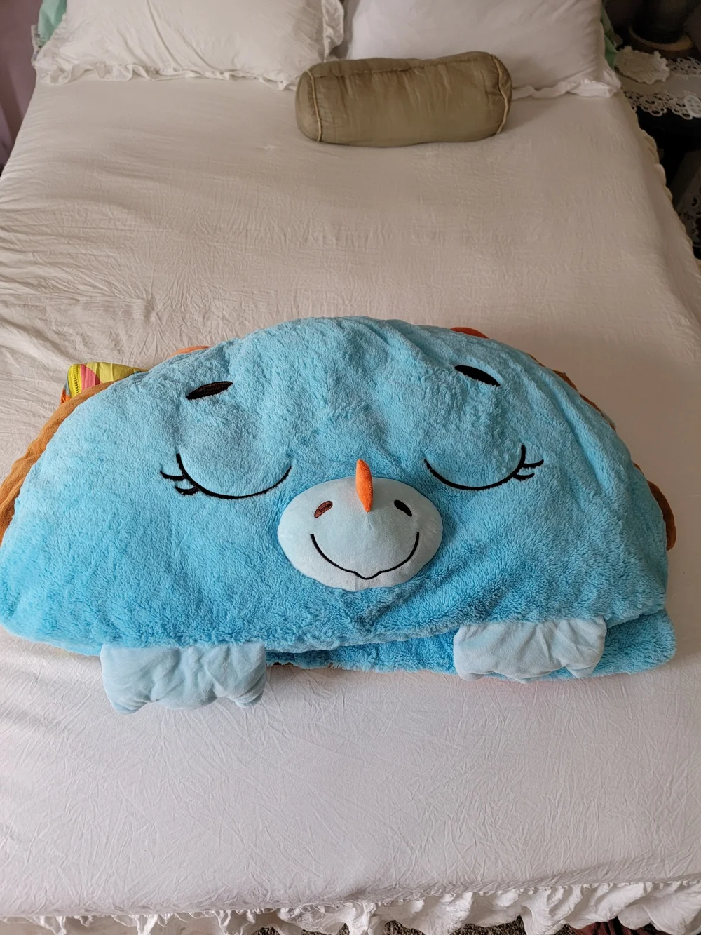 Happy Nappers Dinosaur Sleeping Bag